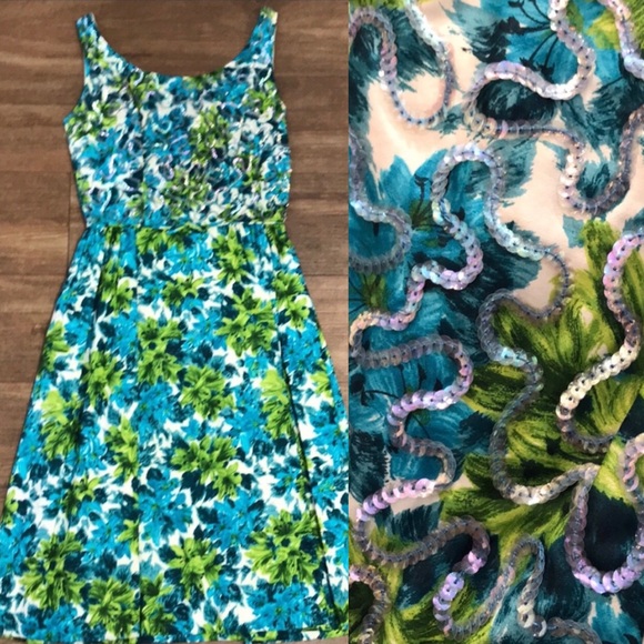 Vintage Dresses & Skirts - Vintage 1950s dress